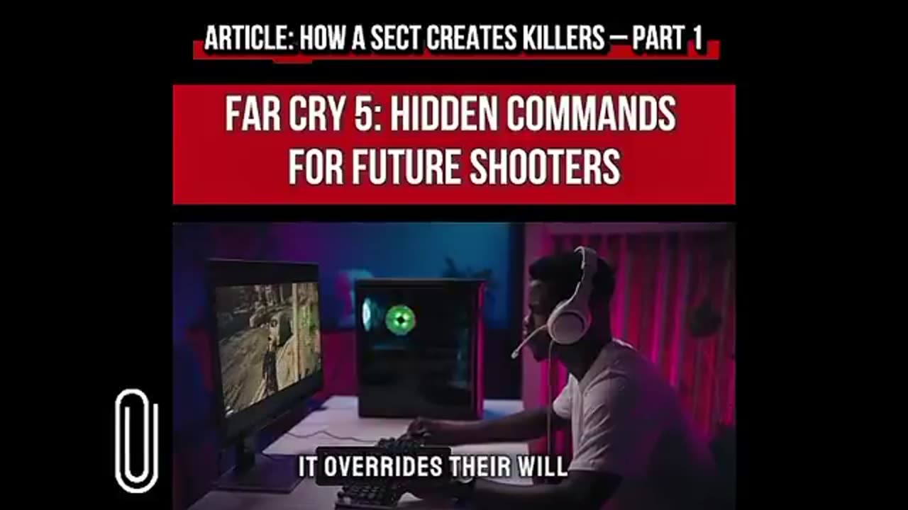 Mind Programming Through Video Games