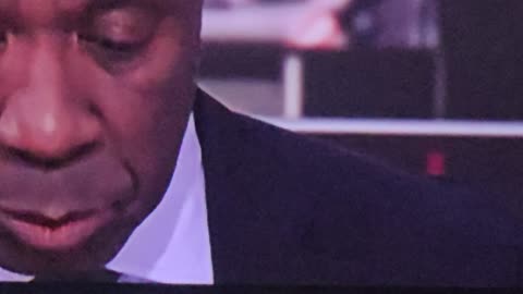 Shapeshifter Reptilian tv presenter