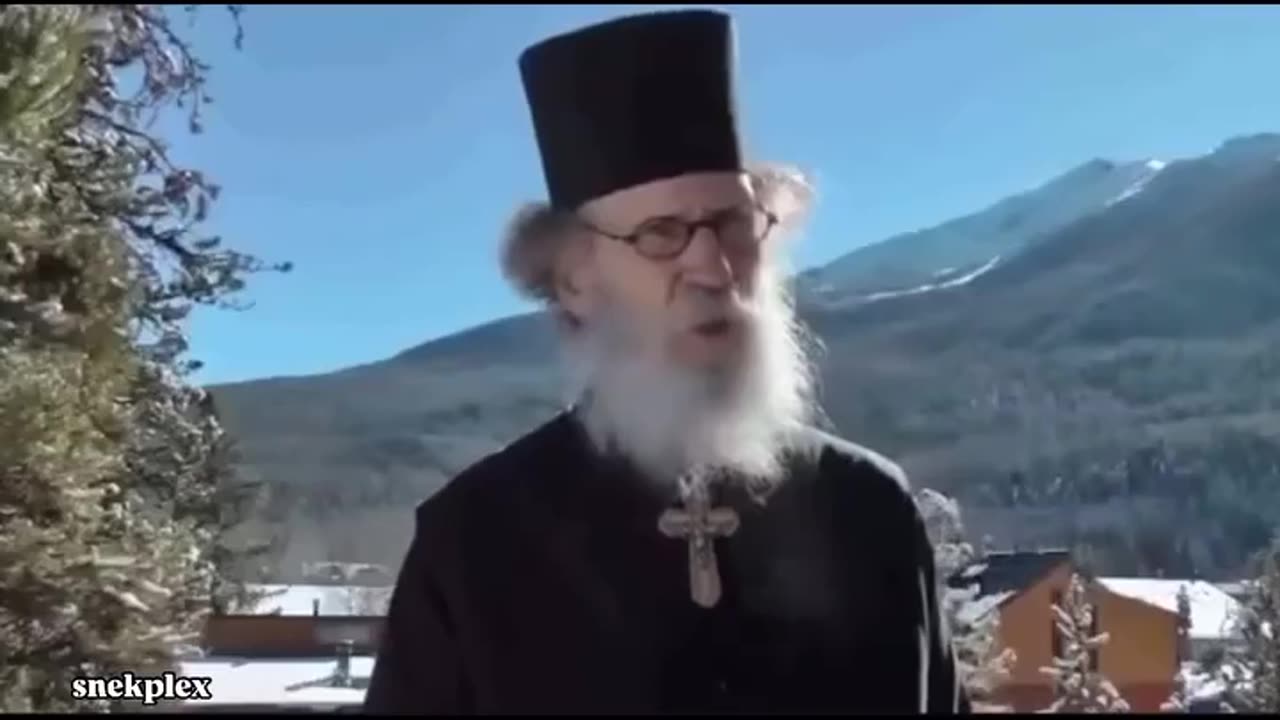 Rabbi speaks to the world