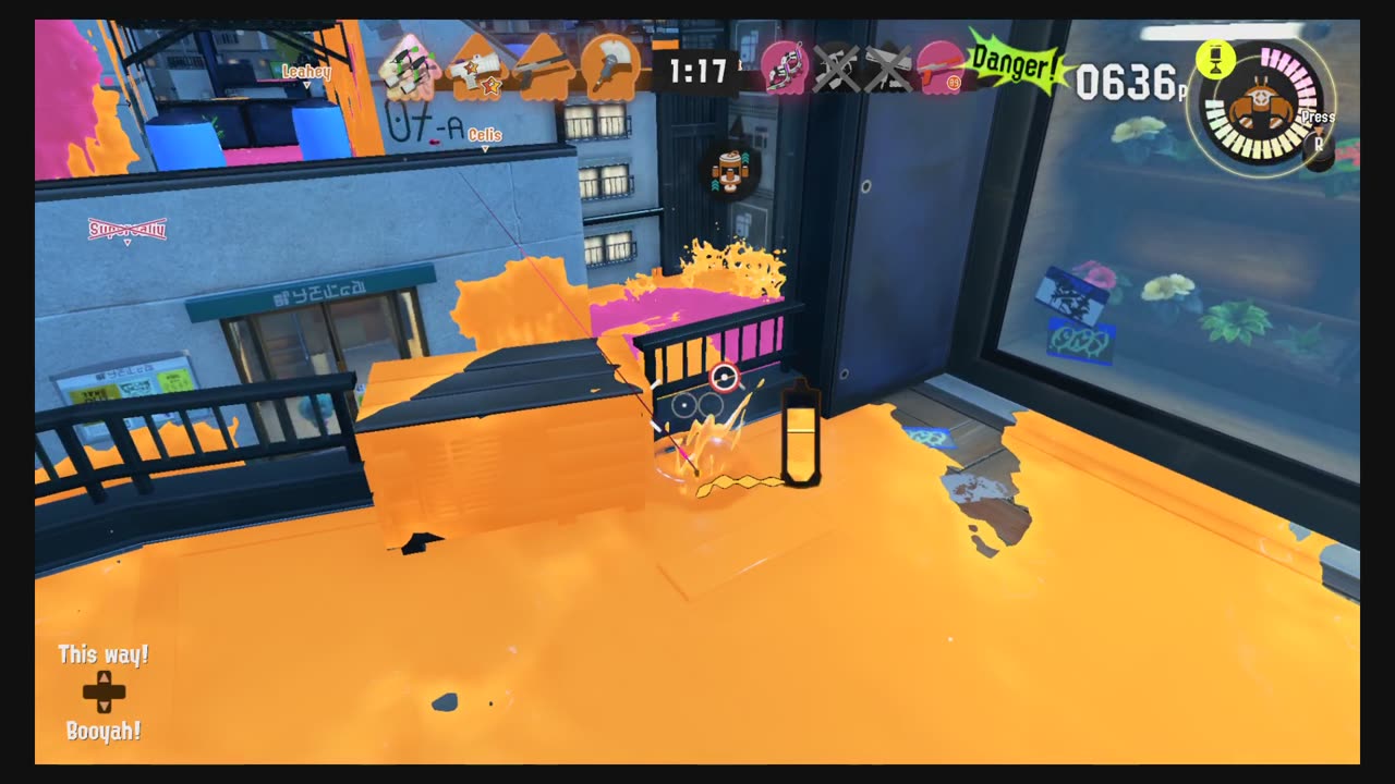 Splatoon3 Turf War469