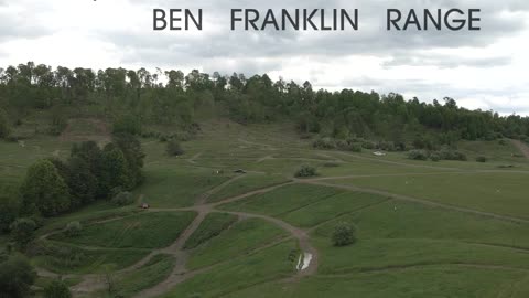 Ben Franklin Range - UKD Range