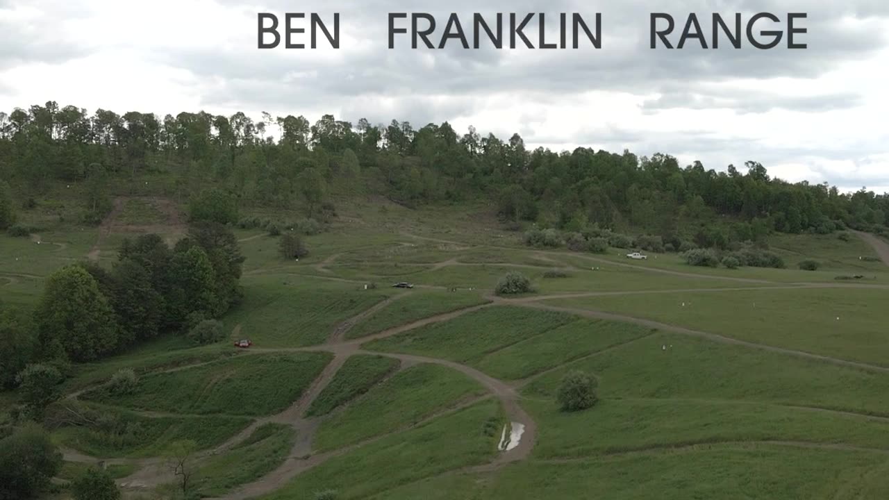 Ben Franklin Range - UKD Range