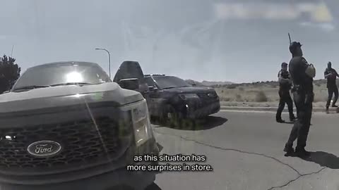 High-ranking Gang Member vs. Entire Police Force