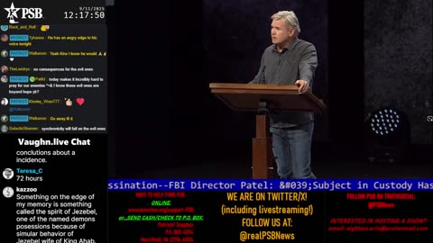 Patriots' Soapbox NEWS - LIVE 24/7!