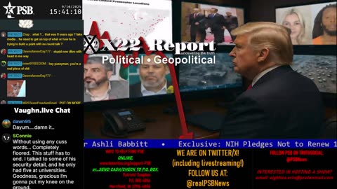 Patriots' Soapbox NEWS - LIVE 24/7!