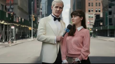 LEN AMERDAM SHOW - RISING MUSIC STAR SKY