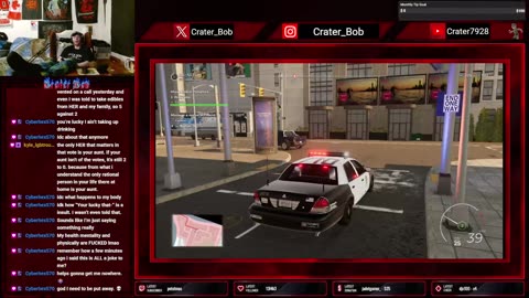 [NO LEFT BUMPER] RESPONDING CODE THREE!!! Police Simulator: Patrol Officers