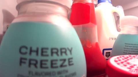SOMETHING I NOTICED ABOUT ""CHERRY FREEZE""