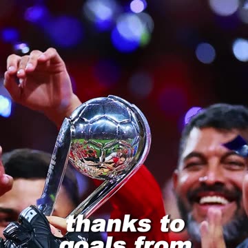 Toluca wins big! Champion of Champions victory over América with 3-1 thriller - WorldEye