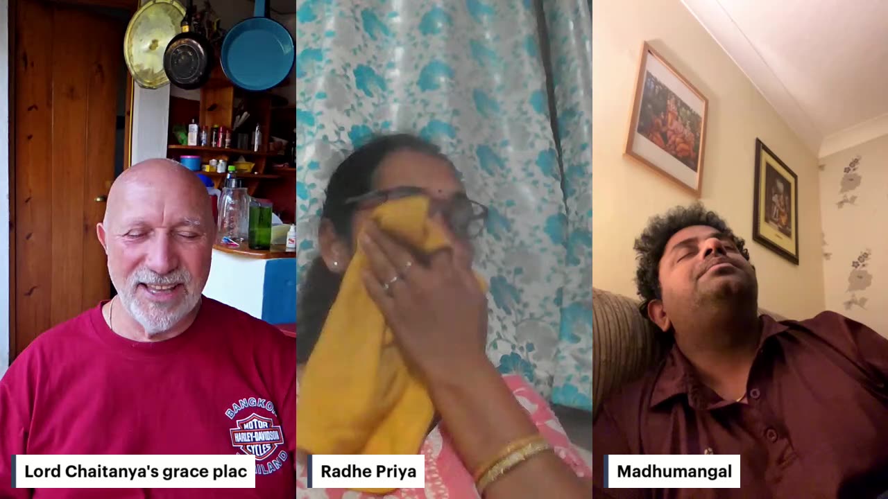 Mantra Meditation by singing and japa