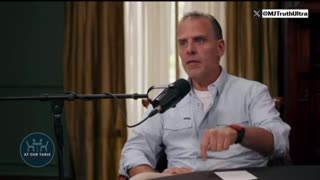 Hunter Biden confirms Nancy Pelosi performed a Coup and Prevented Joe Biden from running
