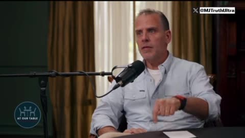 Hunter Biden confirms Nancy Pelosi performed a Coup and Prevented Joe Biden from running