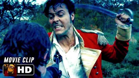 Sword Fight Scene _ PRIDE AND PREJUDICE AND ZOMBIES (2016) Movie CLIP HD