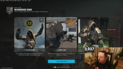 Warzone - More Cod Antics