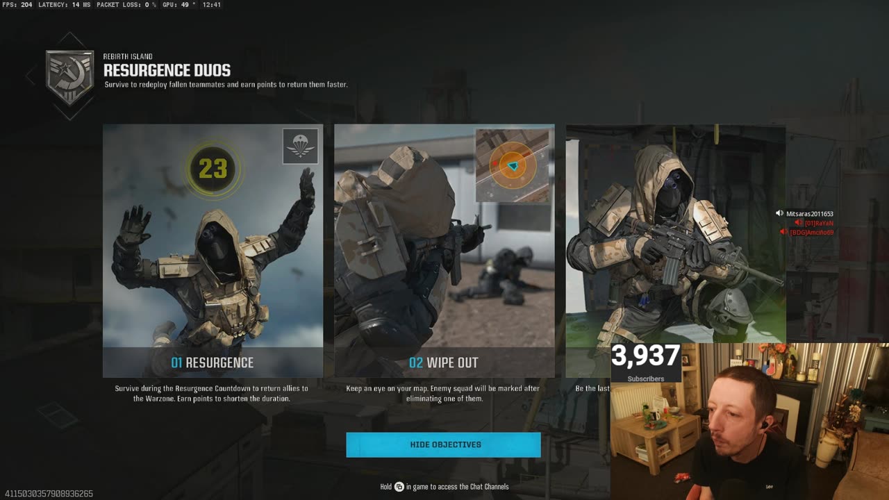 Warzone - More Cod Antics