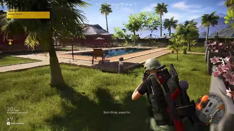 Ghost Recon Wildlands 409 20072025