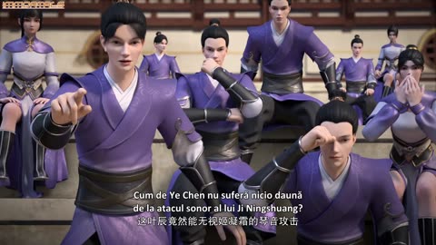 legend of xianwu ep 42