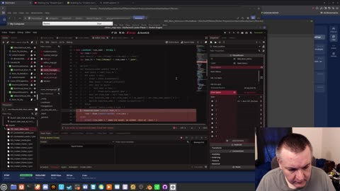 Making my "Dream Game" using the Redot engine #122