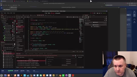 Making my "Dream Game" using the Redot engine #122