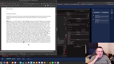 Making my "Dream Game" using the Redot engine #122