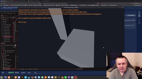 Making my "Dream Game" using the Redot engine #122