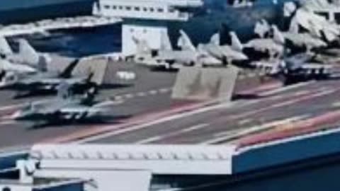 J-35B Fighter LAUNCHED! China’s First Catapult Carrier Strike!