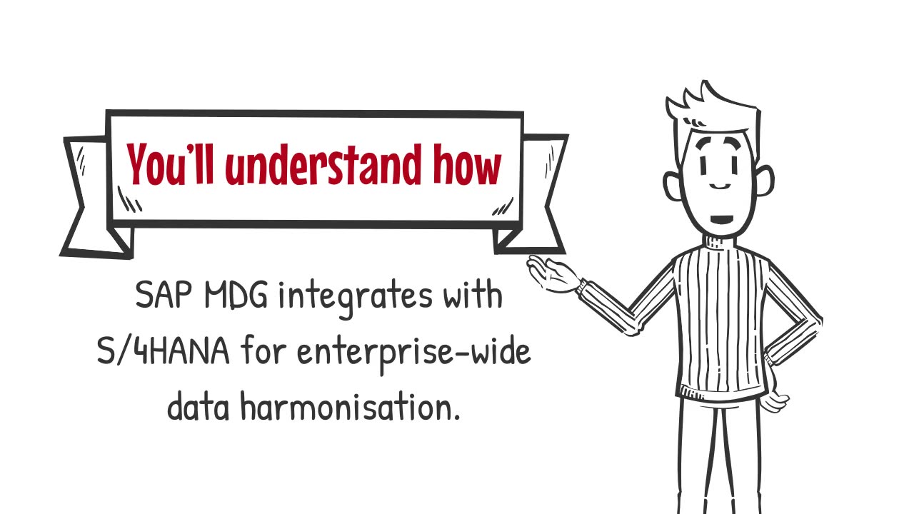 SAP MDG| Master Data Governance Training| SAP Master Data Governance (MDG)
