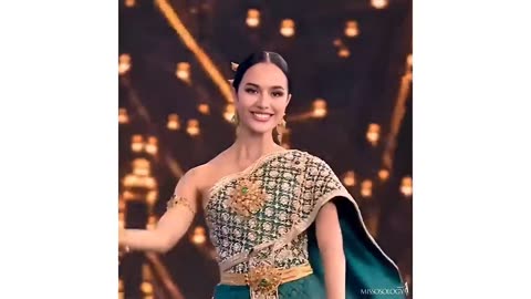 BEST COSTUME OF MISS WORD CUP 2025