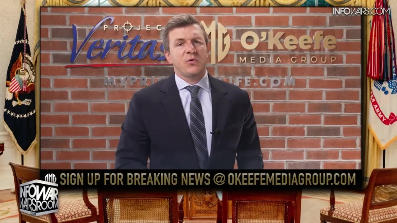 Prince Andrew Confidant Admits To O’Keefe Media Group Prince Had Sex With Underage Girls