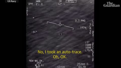 Pentagon officially releases 'UFO' videos