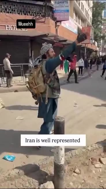 Iranian IDP in kenya protesting #Followforfollow