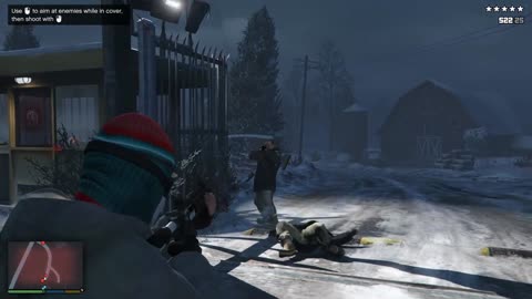 GTA INTRO