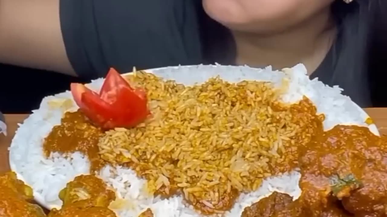 _Shorts Indian Food Eating _ MaddyEats _Shorts _Mukbang _MaddyEats _ASMR _YTShorts _FoodEating _Food