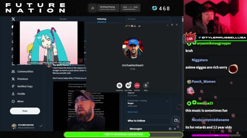 INSIER TRADING? PROXY WARS? NICKI MINAJ SWATTED? THURSDAY YAP!