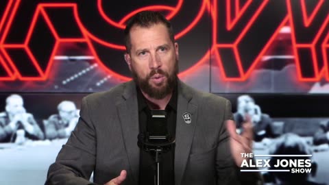 The Alex Jones Jones Show in Full HD for May 12, 2025.
