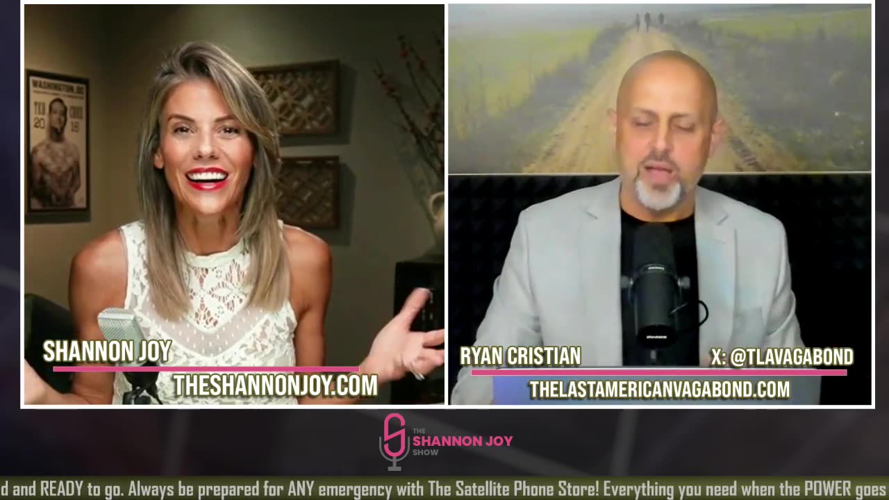 THE SHANNON JOY SHOW 06-19-25