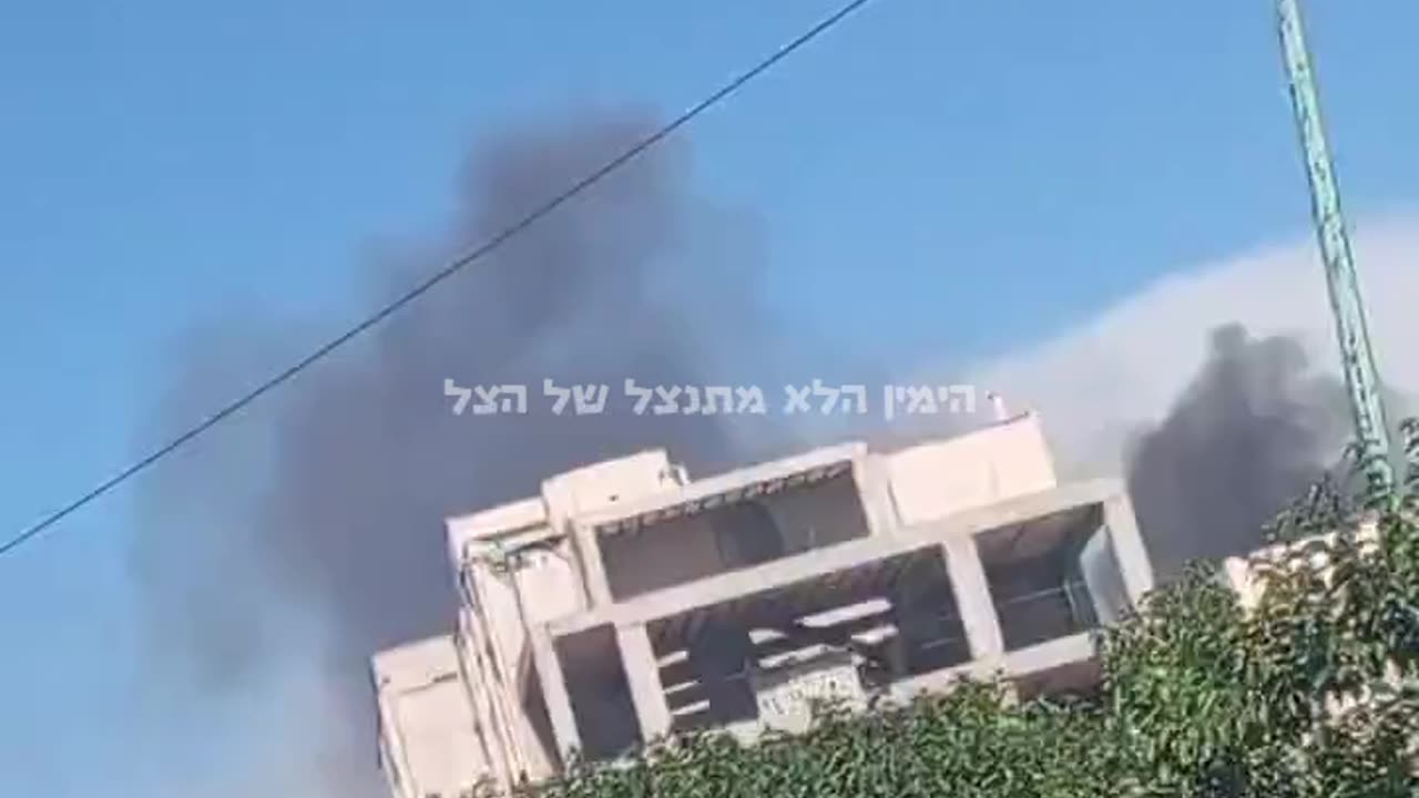 Attack on the Ministry of Defense of the terrorist Islamic Republic in the Hakimiyya region