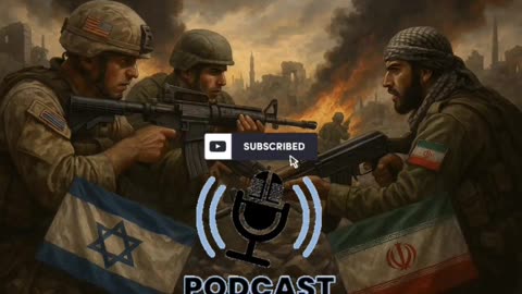 "Iran – Israël – USA : Vers une guerre mondiale au Moyen-Orient ?"