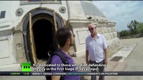 Crimea For Dummies (Full Documentary)