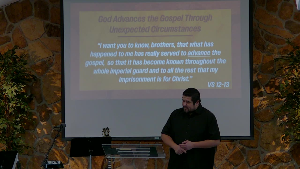 Working in the Waiting