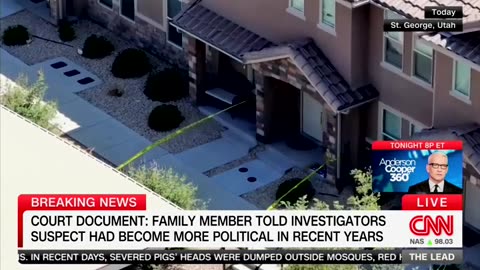 CNN's John Miller Says Alleged Kirk Assassin Picked Grievances