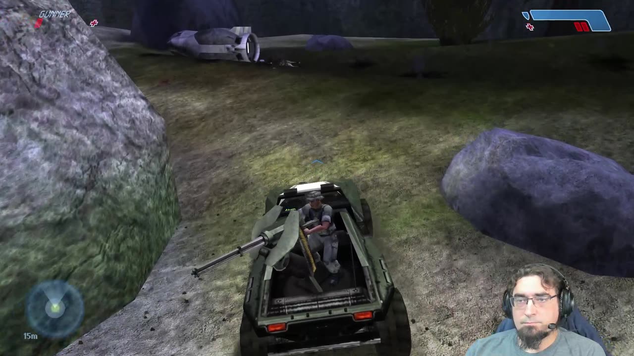 The Cheif meets Cortana - H1EP1 - Legendary First Re... playthrough... ish | #Azeron #halo #haloce #halo1 #halomasterchief #halomasterchiefcollection