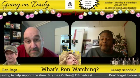 Going on Daily S2E258: Fly Boys