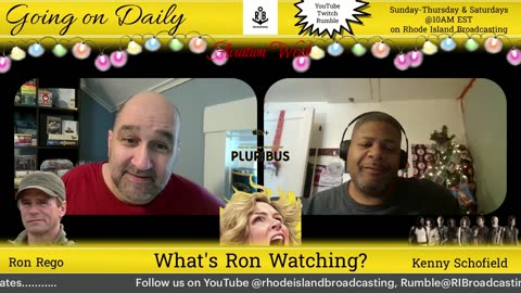 Going on Daily S2E258: Fly Boys