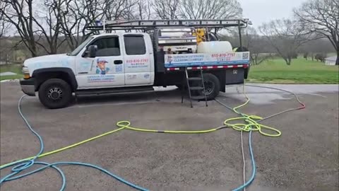 Revitalize Your Outdoors: Ultimate Power Washing Project