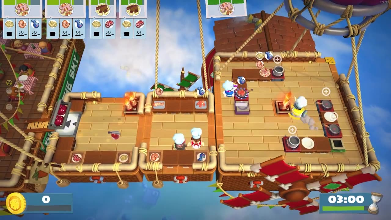 Shitplays Overcooked 2 EP 4