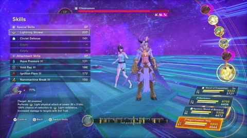 Let's play Digimon Story Time Stranger (PS5) part 19