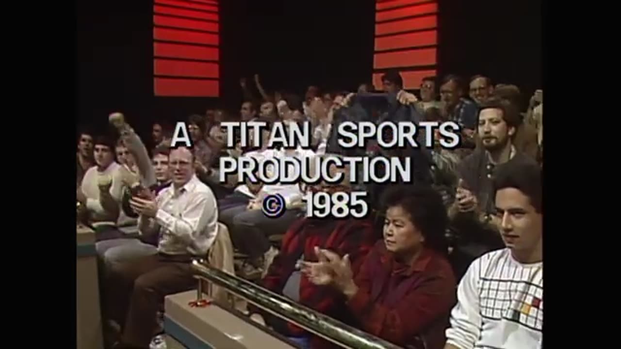 WWF TNT Dec 06 1985
