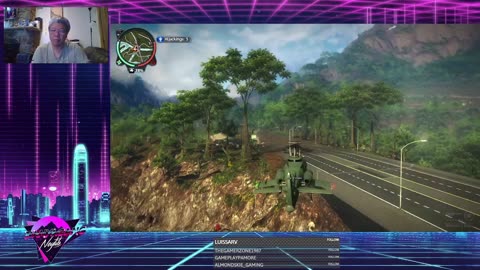 NOMIC Just Cause 2 for PC, 20250720