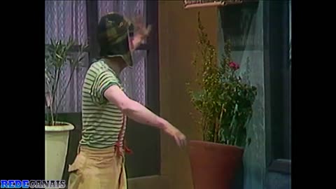 CHAVES DUBLADO EPISÓDIO 004